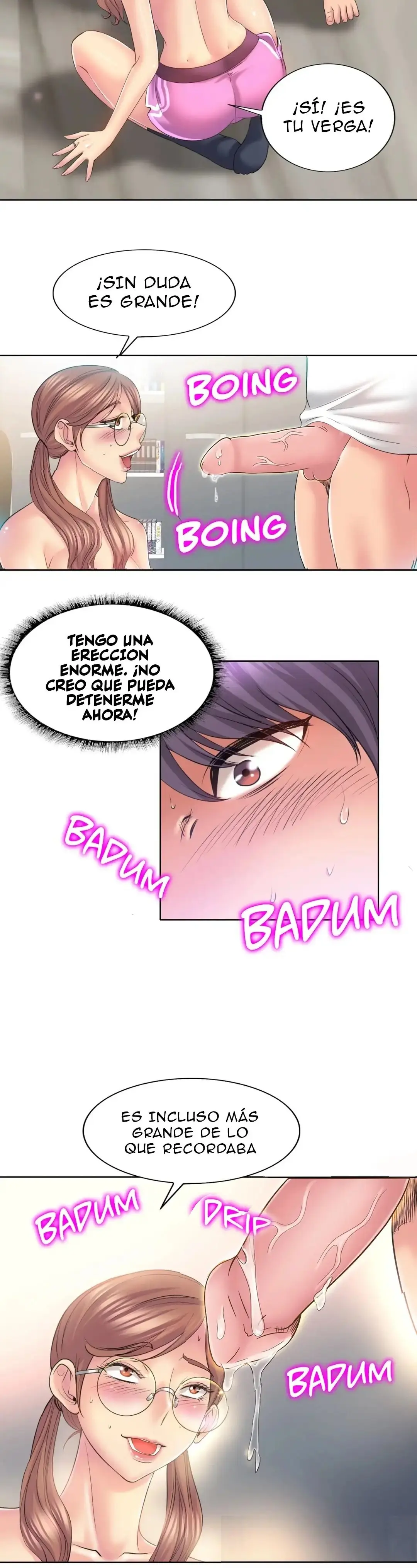 Hole in One (Sin censura) Capítulo 10 - Page 11