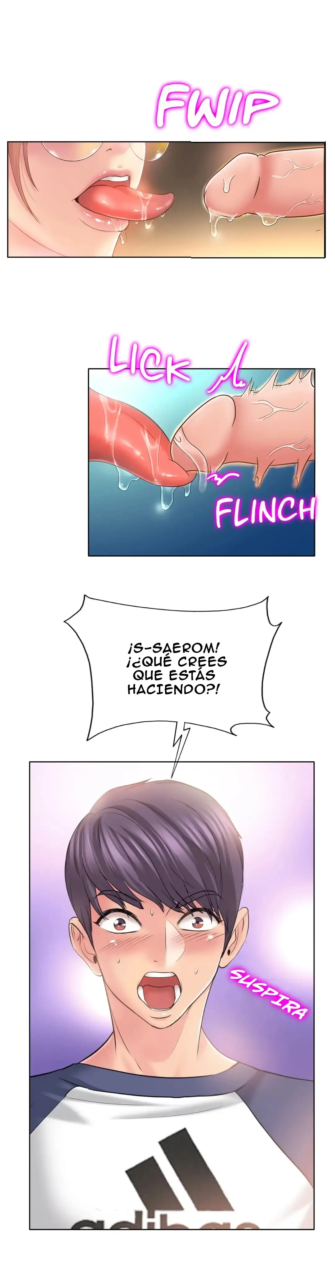 Hole in One (Sin censura) Capítulo 10 - Page 12