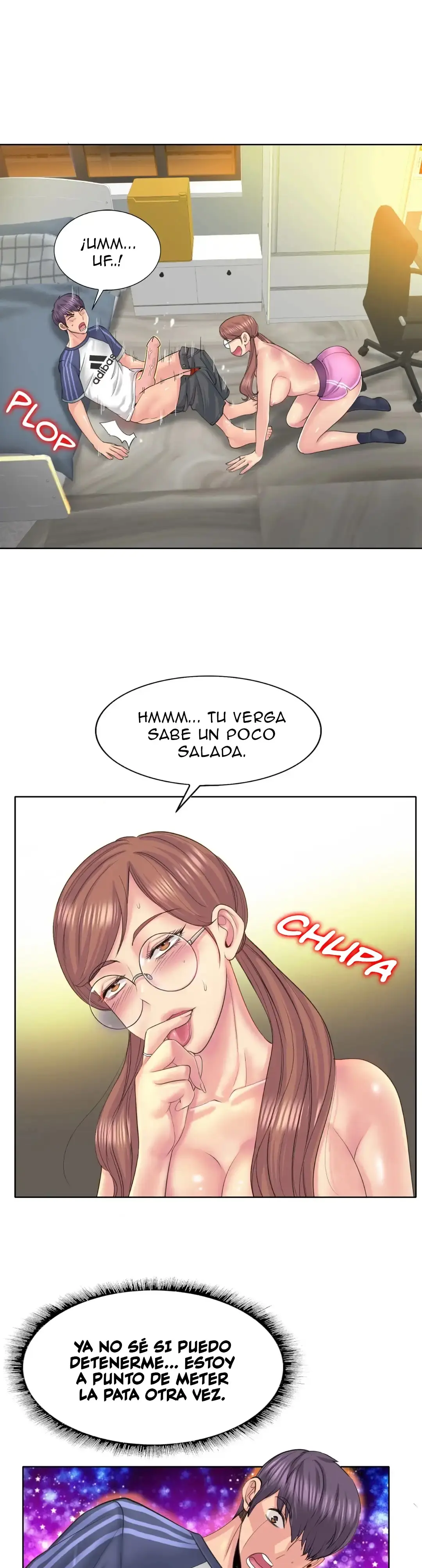 Hole in One (Sin censura) Capítulo 10 - Page 13