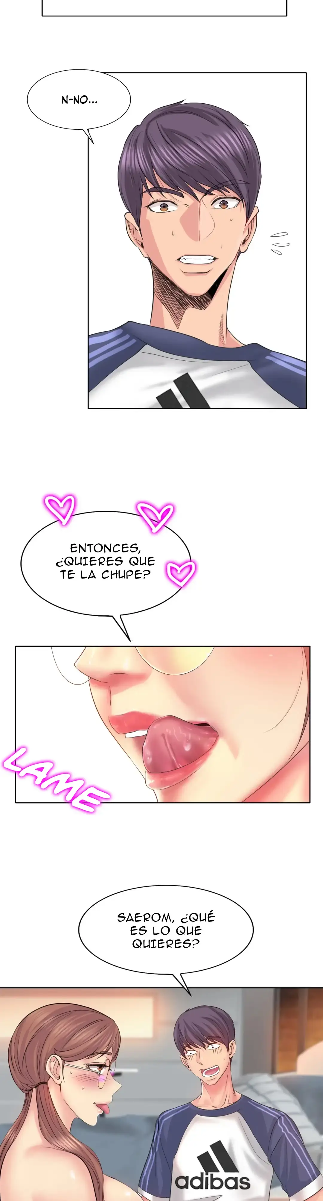 Hole in One (Sin censura) Capítulo 10 - Page 15