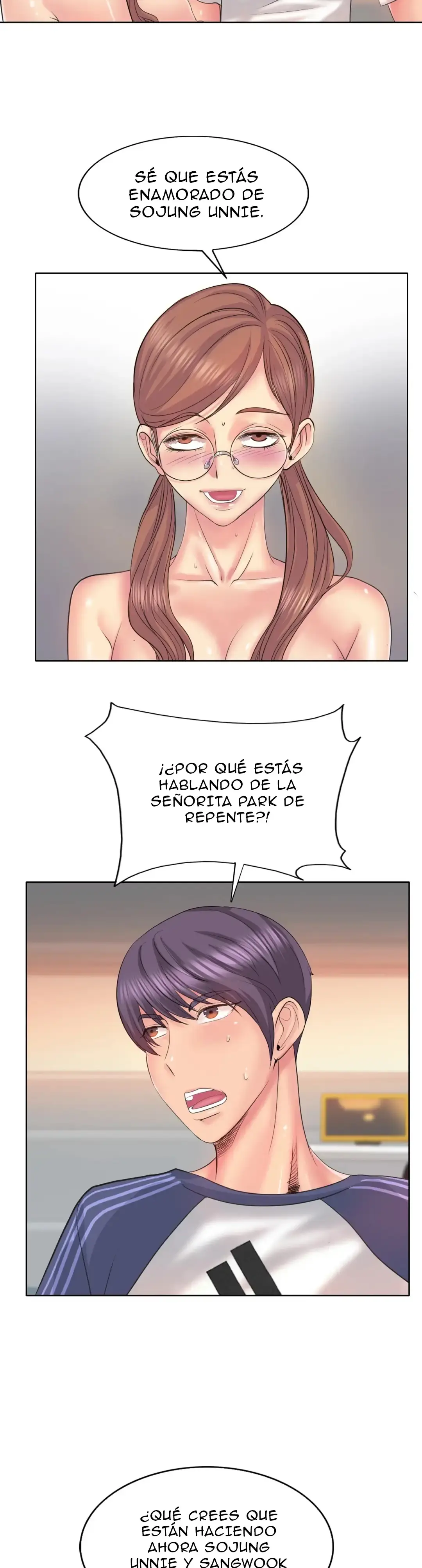 Hole in One (Sin censura) Capítulo 10 - Page 16