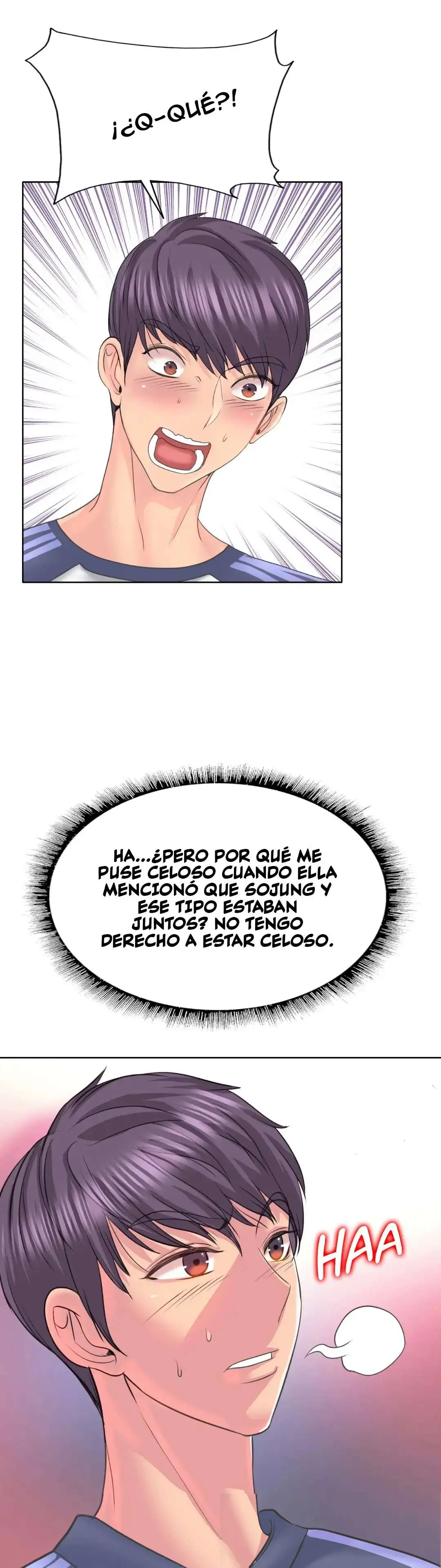 Hole in One (Sin censura) Capítulo 10 - Page 28