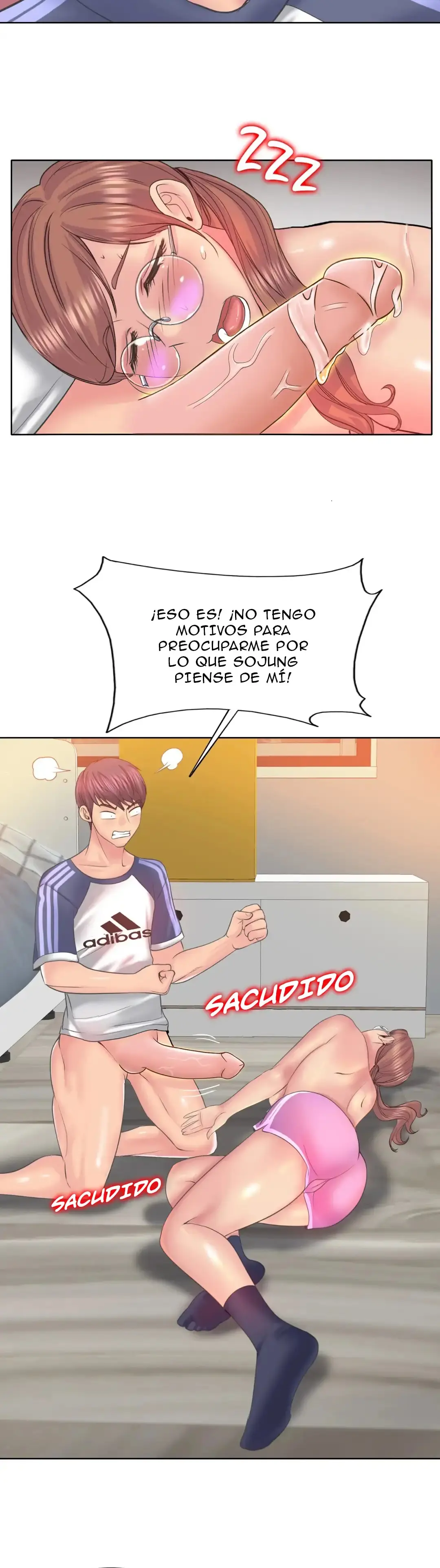 Hole in One (Sin censura) Capítulo 10 - Page 29