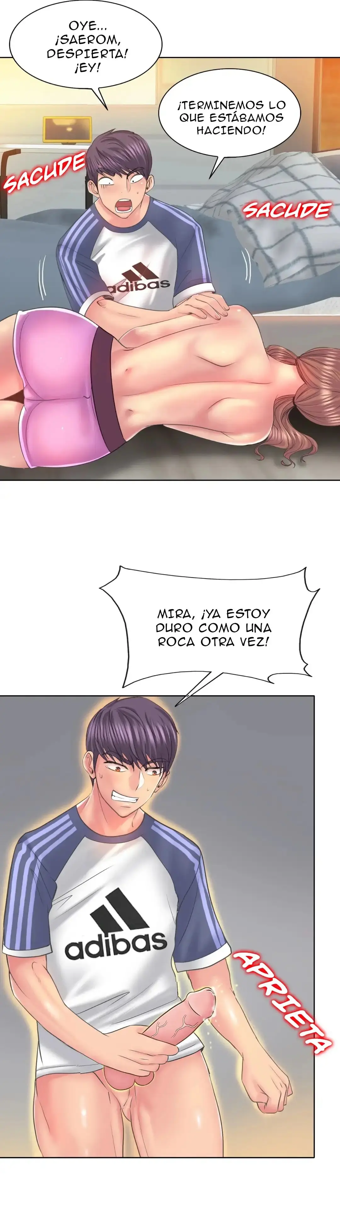Hole in One (Sin censura) Capítulo 10 - Page 30