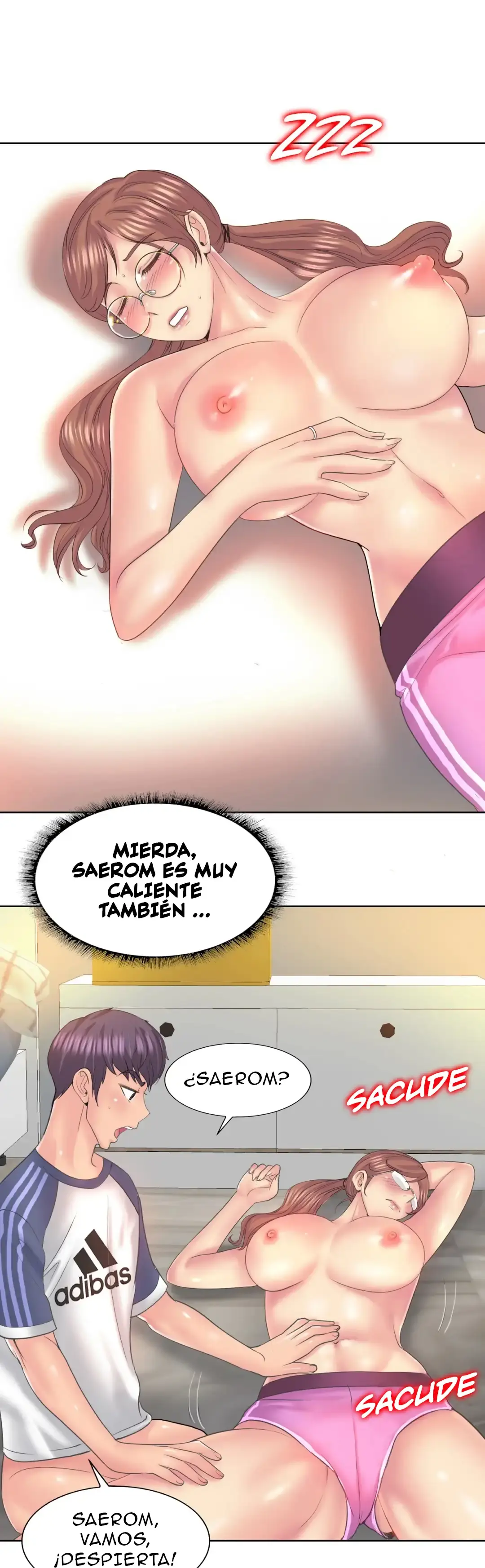 Hole in One (Sin censura) Capítulo 10 - Page 31