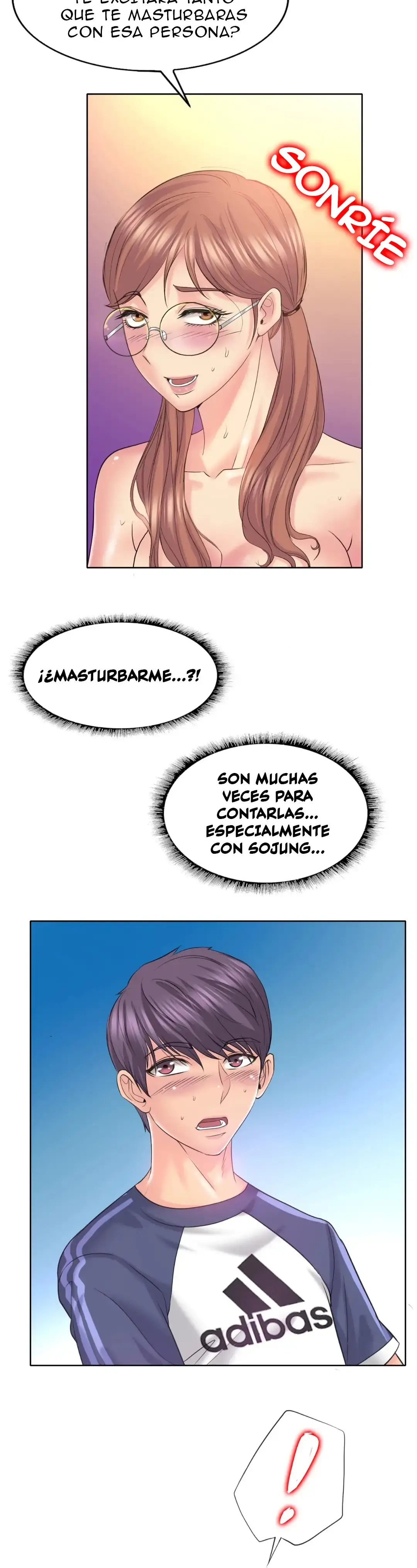 Hole in One (Sin censura) Capítulo 10 - Page 6