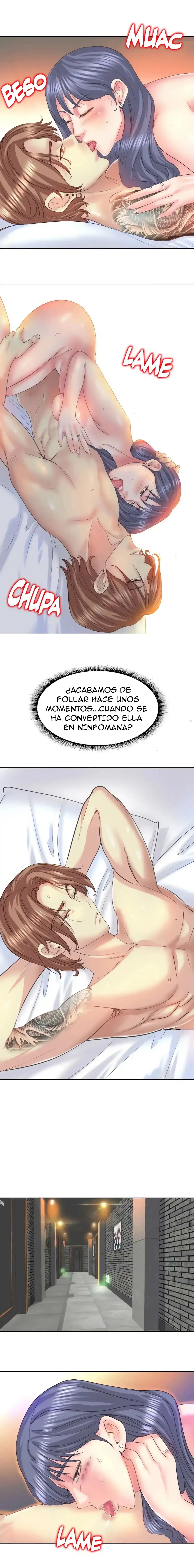 Hole in One (Sin censura) Capítulo 11 - Page 1