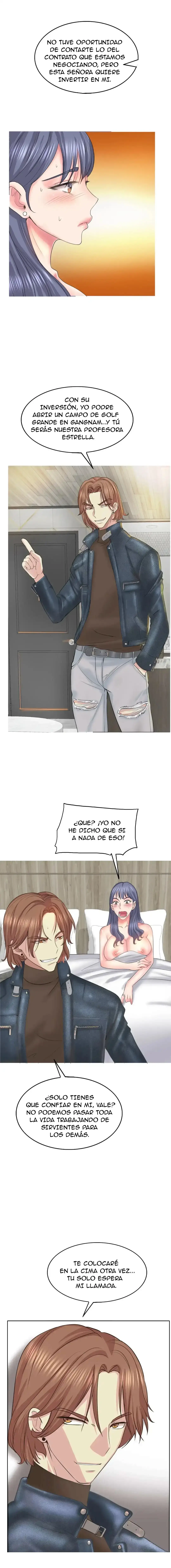 Hole in One (Sin censura) Capítulo 11 - Page 14