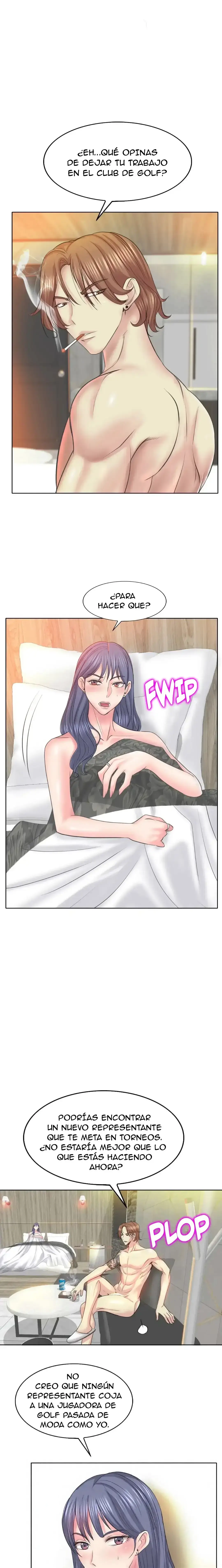 Hole in One (Sin censura) Capítulo 11 - Page 9