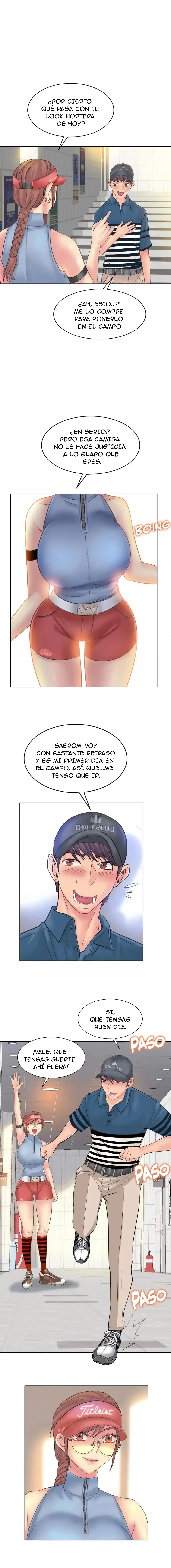 Hole in One (Sin censura) Capítulo 12 - Page 13
