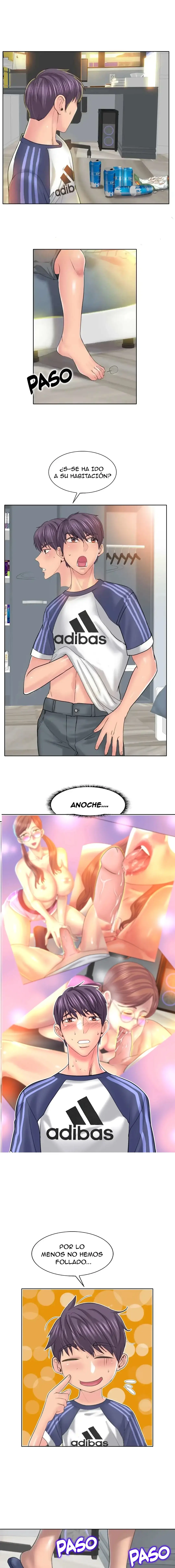 Hole in One (Sin censura) Capítulo 12 - Page 2