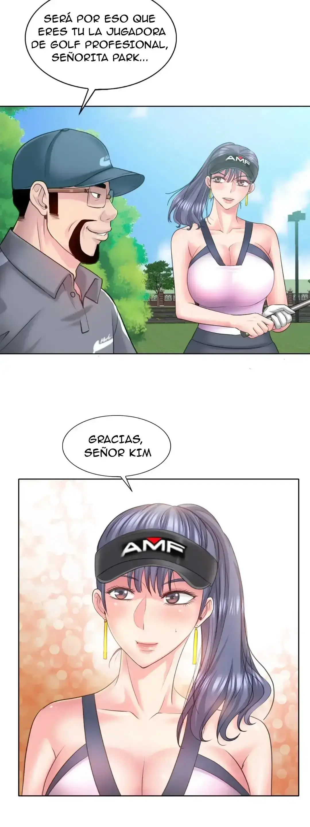 Hole in One (Sin censura) Capítulo 13 - Page 10