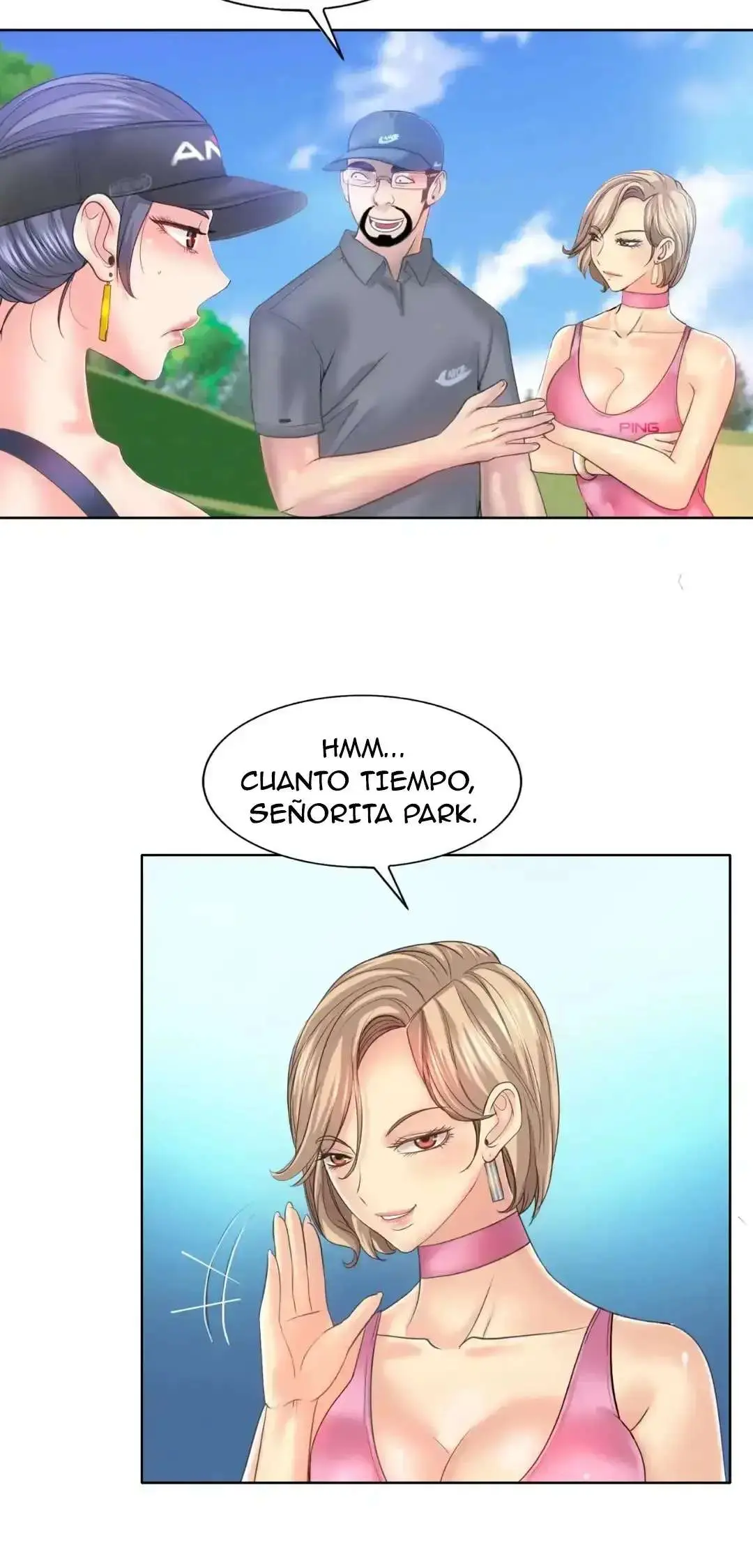 Hole in One (Sin censura) Capítulo 13 - Page 30