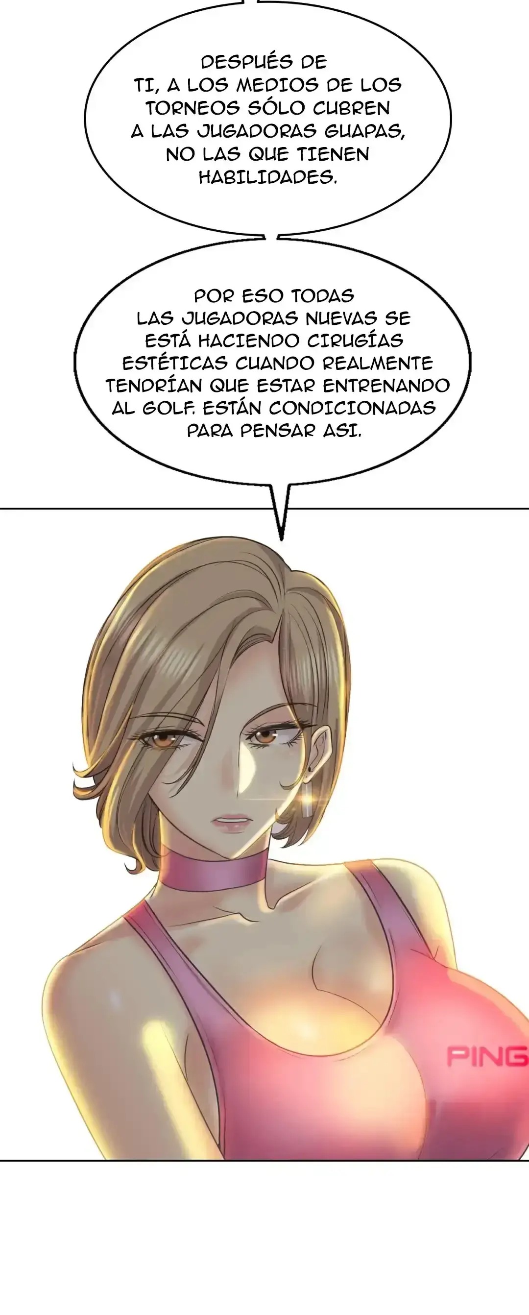 Hole in One (Sin censura) Capítulo 13 - Page 40