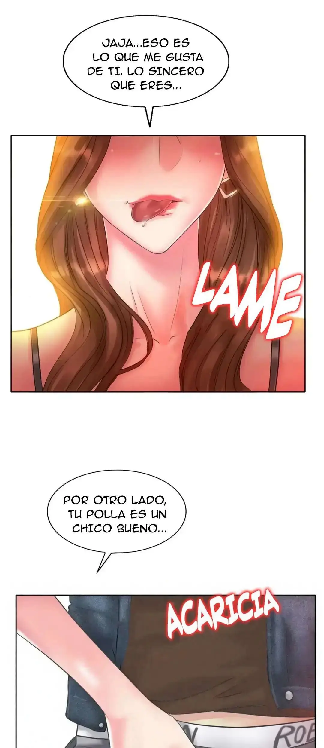 Hole in One (Sin censura) Capítulo 14 - Page 11