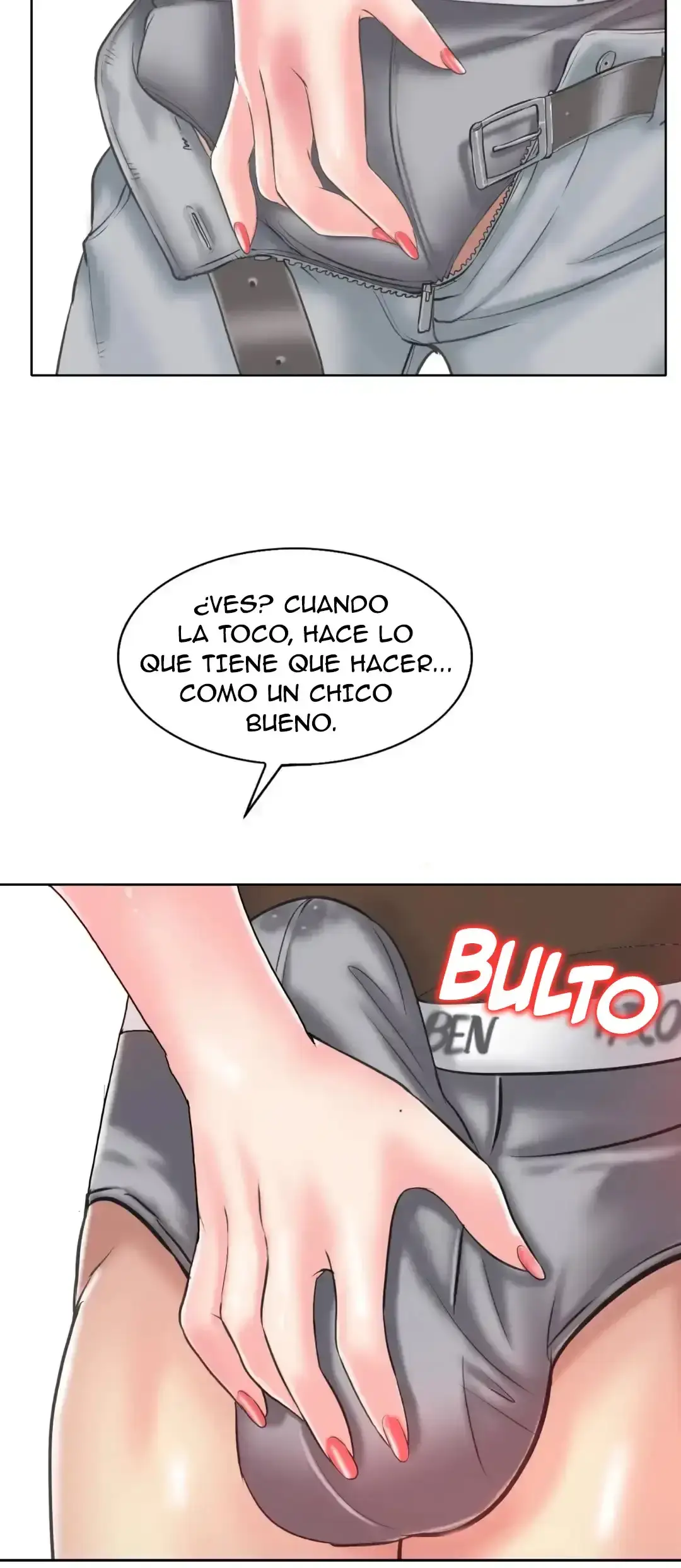 Hole in One (Sin censura) Capítulo 14 - Page 12