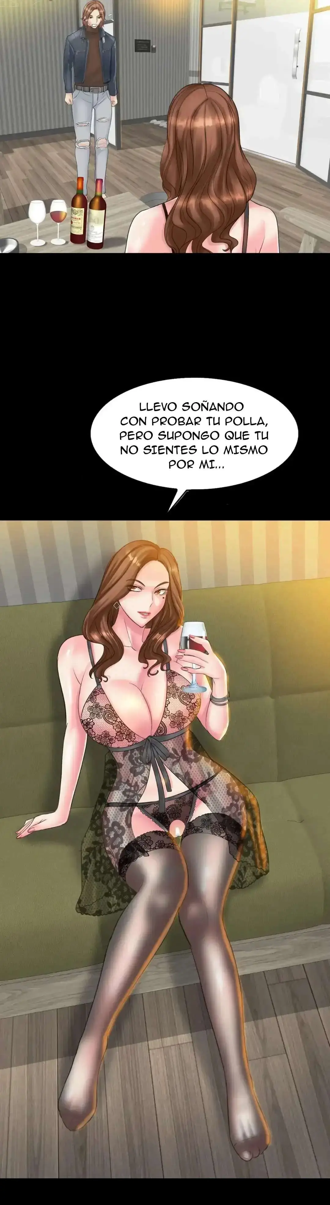 Hole in One (Sin censura) Capítulo 14 - Page 2