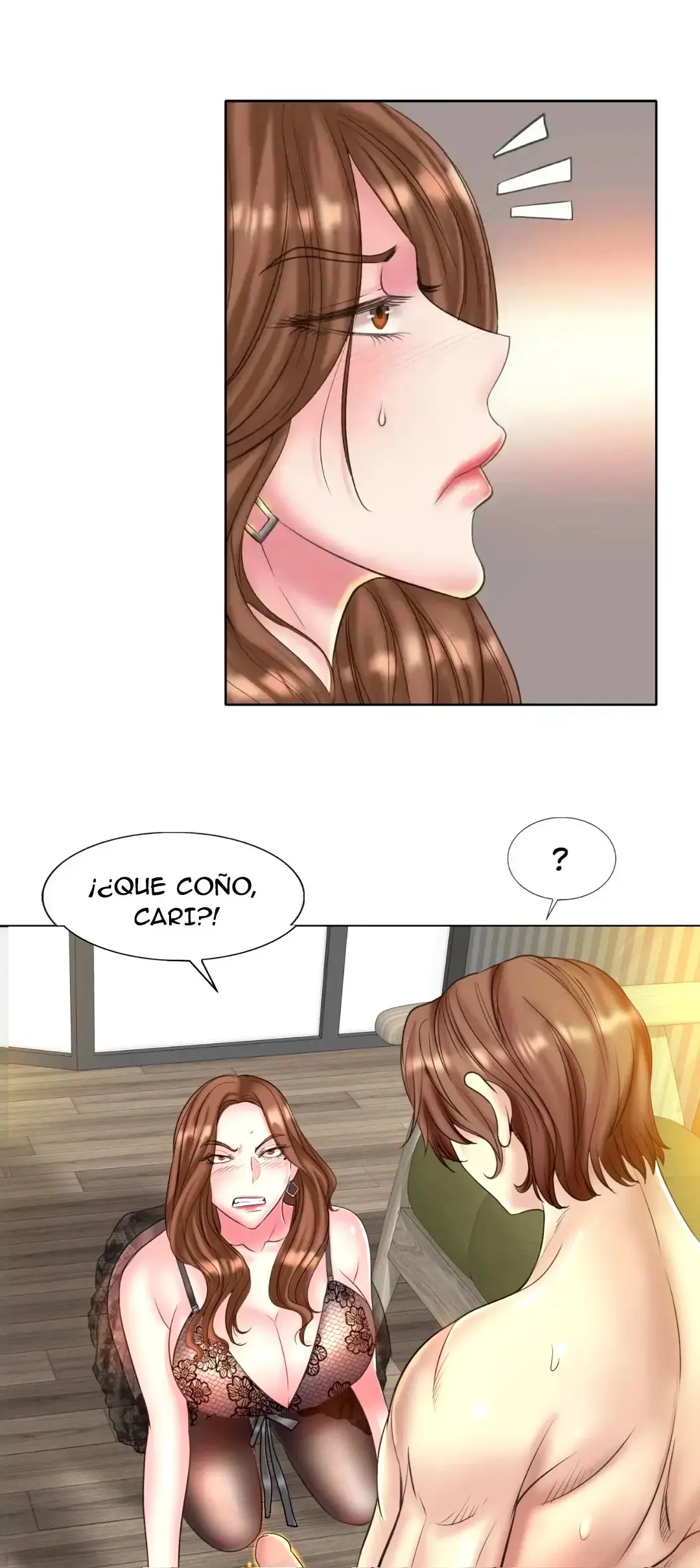 Hole in One (Sin censura) Capítulo 14 - Page 23