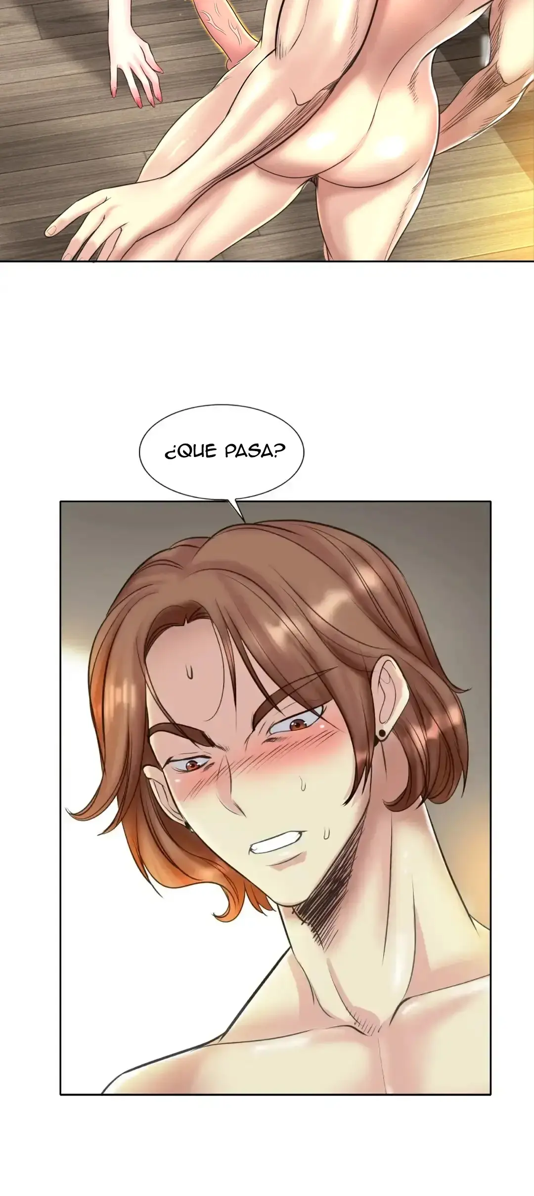 Hole in One (Sin censura) Capítulo 14 - Page 24