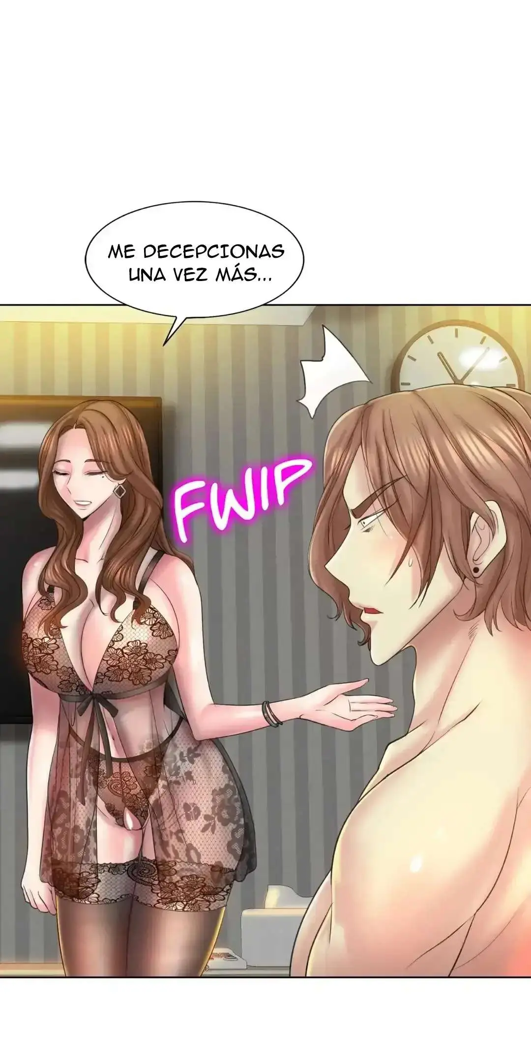 Hole in One (Sin censura) Capítulo 14 - Page 25