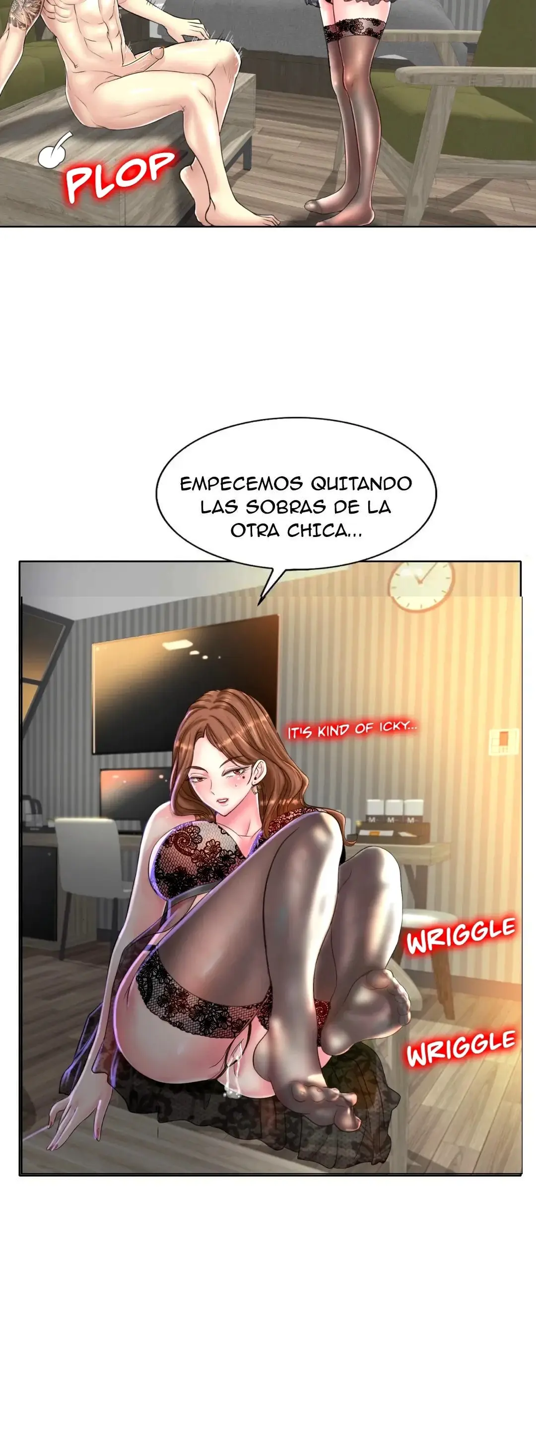 Hole in One (Sin censura) Capítulo 14 - Page 30