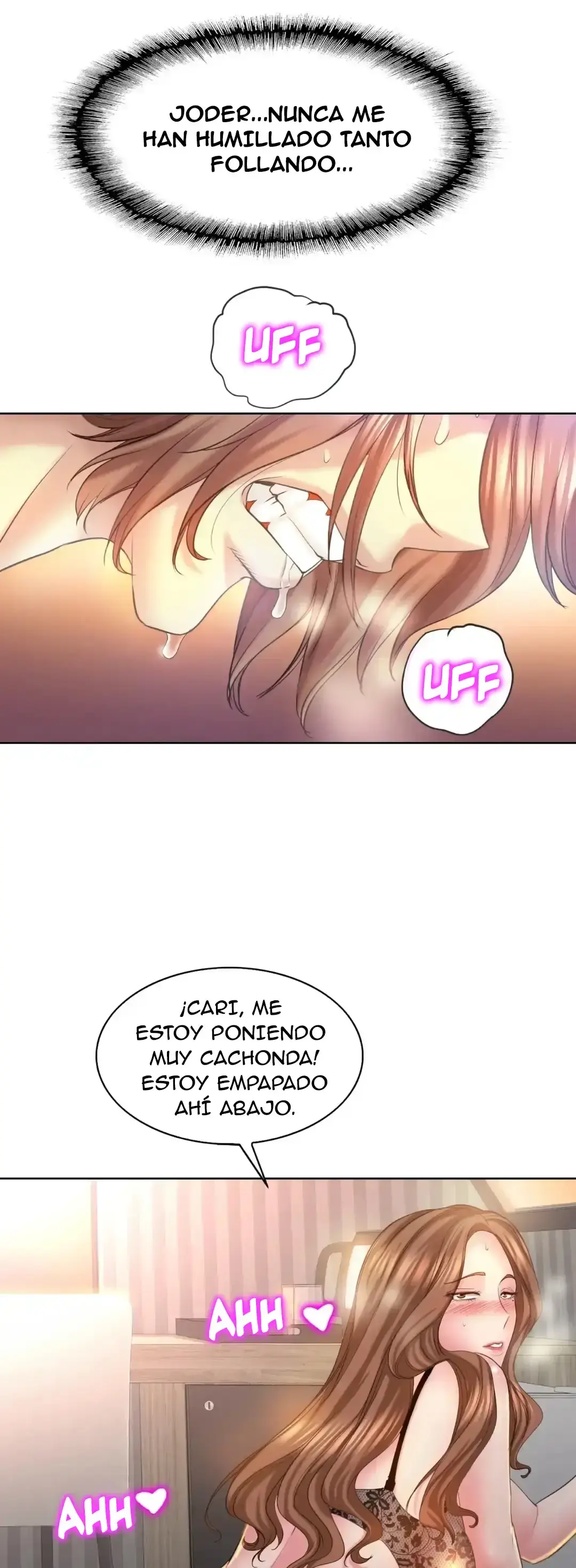 Hole in One (Sin censura) Capítulo 14 - Page 45