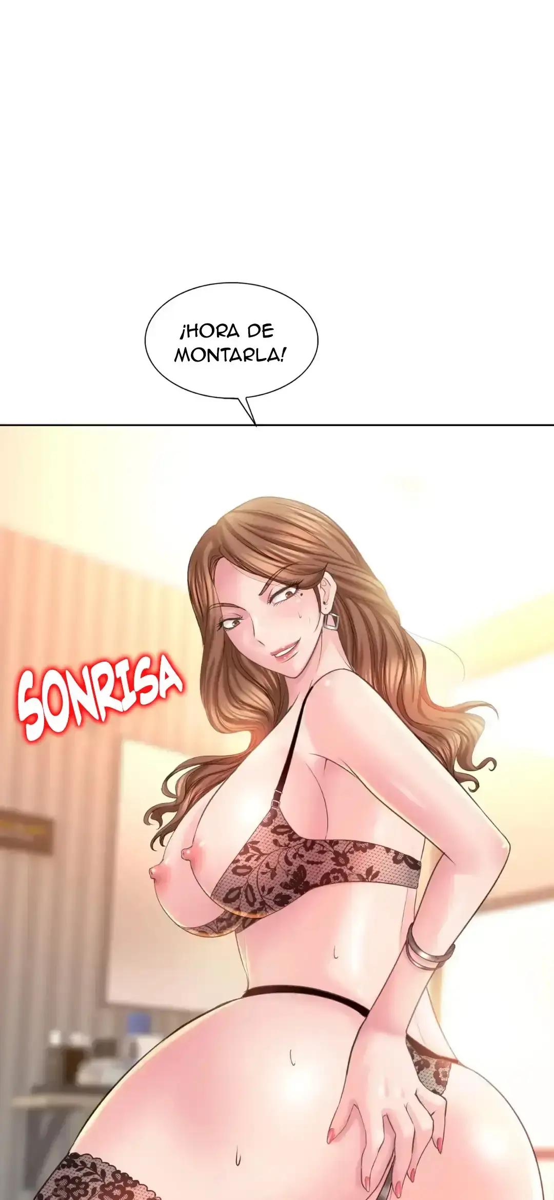 Hole in One (Sin censura) Capítulo 14 - Page 51
