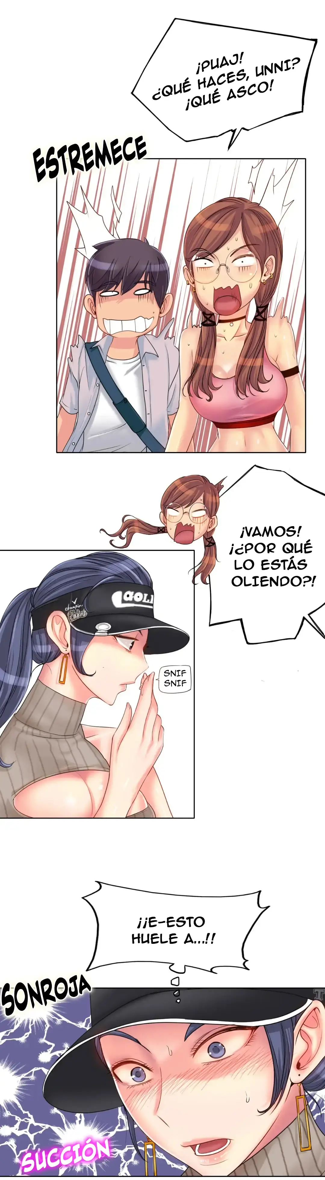 Hole in One (Sin censura) Capítulo 2 - Page 1