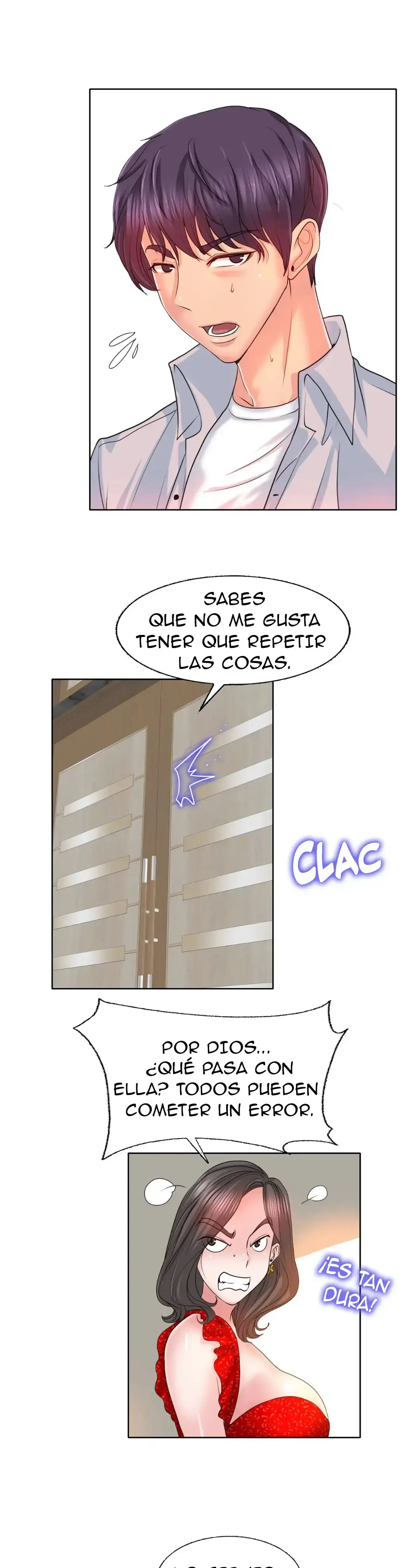 Hole in One (Sin censura) Capítulo 2 - Page 18