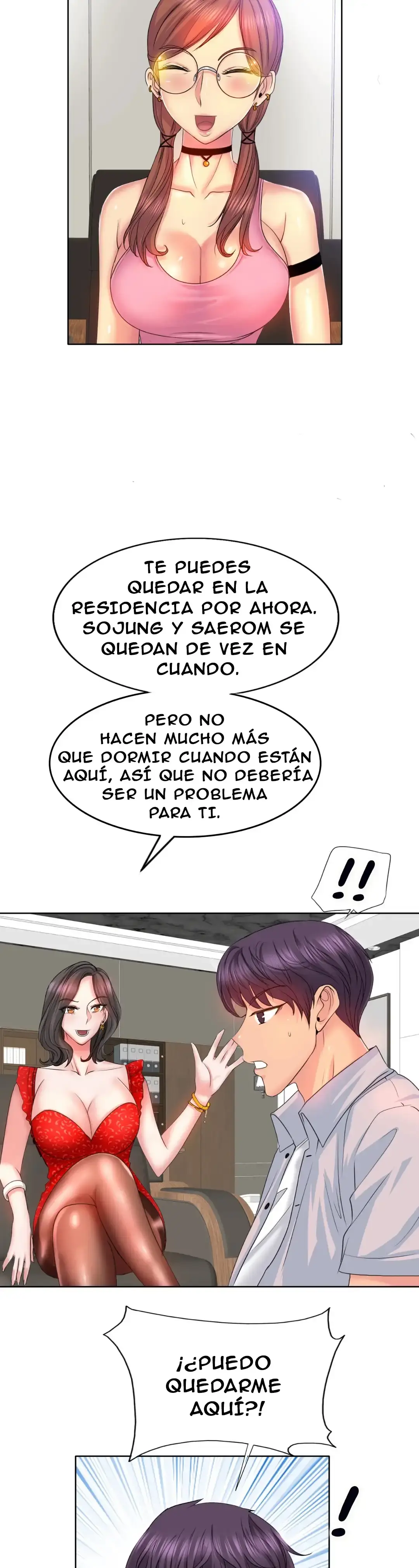 Hole in One (Sin censura) Capítulo 2 - Page 20