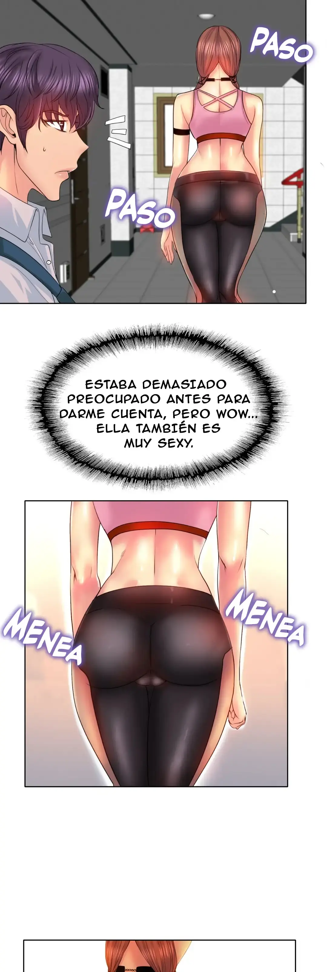 Hole in One (Sin censura) Capítulo 2 - Page 23