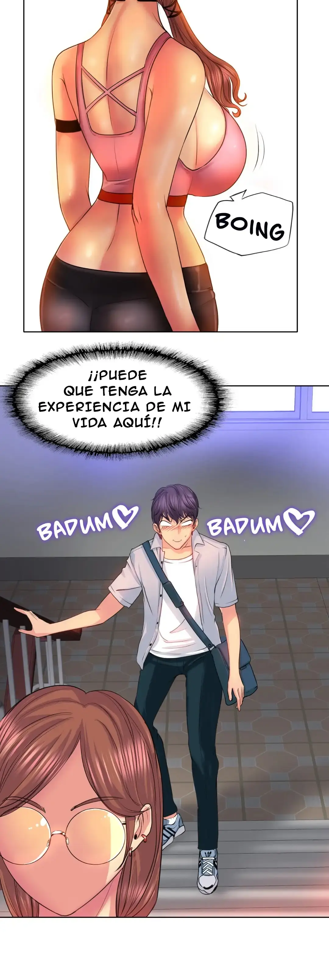 Hole in One (Sin censura) Capítulo 2 - Page 24