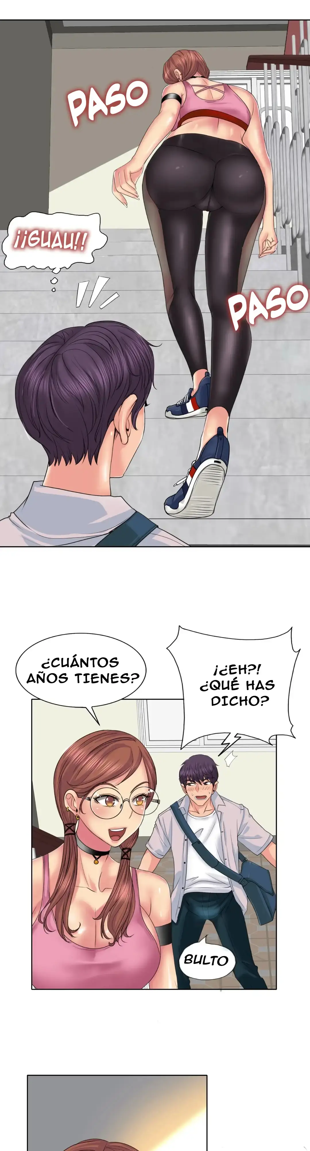 Hole in One (Sin censura) Capítulo 2 - Page 25