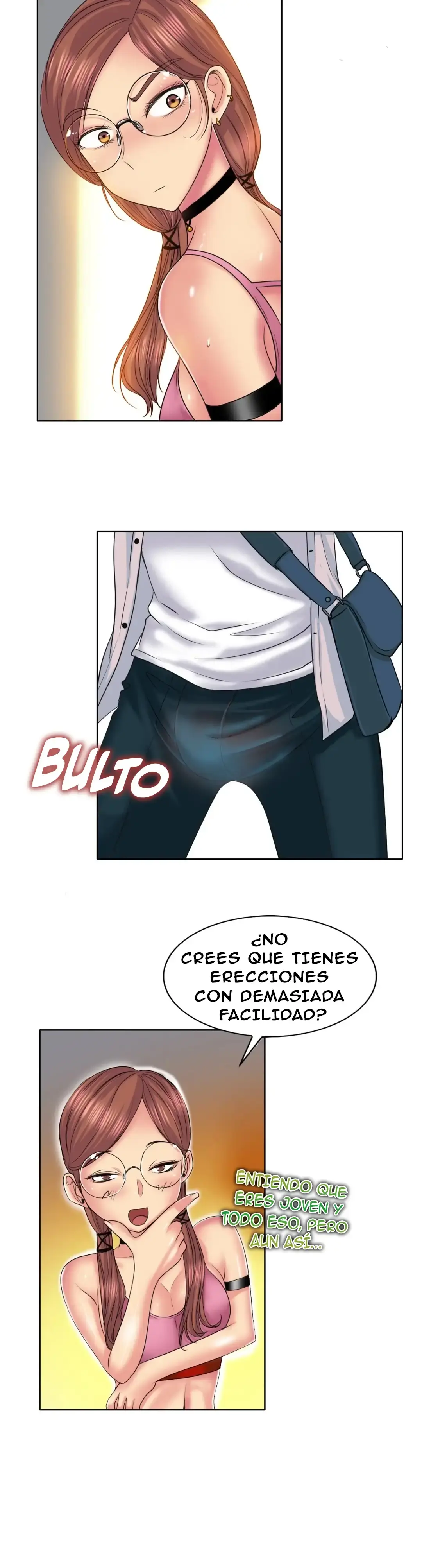 Hole in One (Sin censura) Capítulo 2 - Page 26