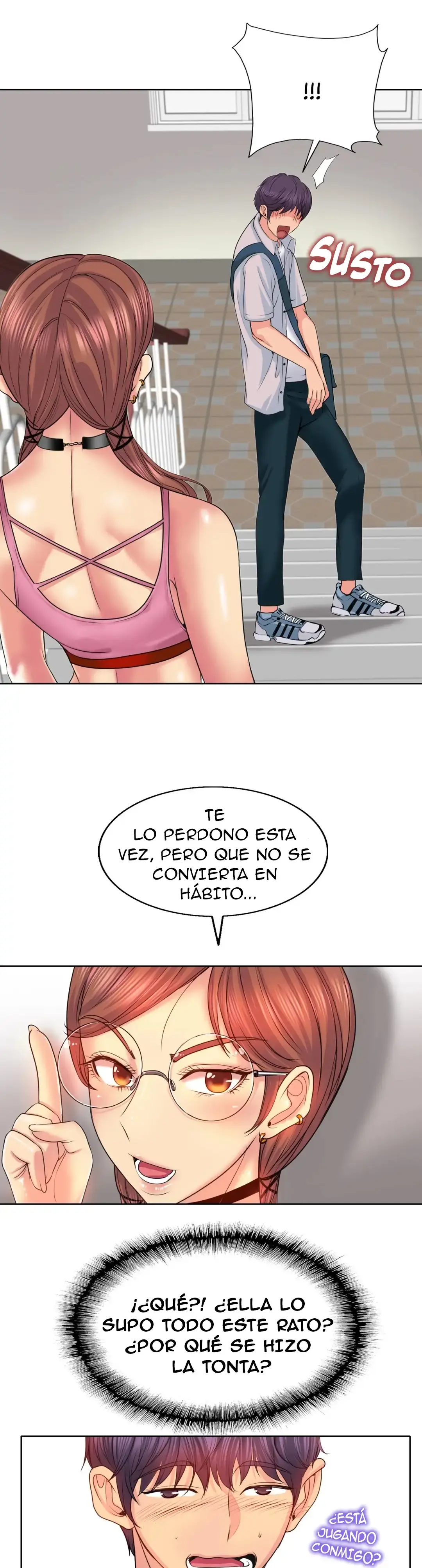 Hole in One (Sin censura) Capítulo 2 - Page 27