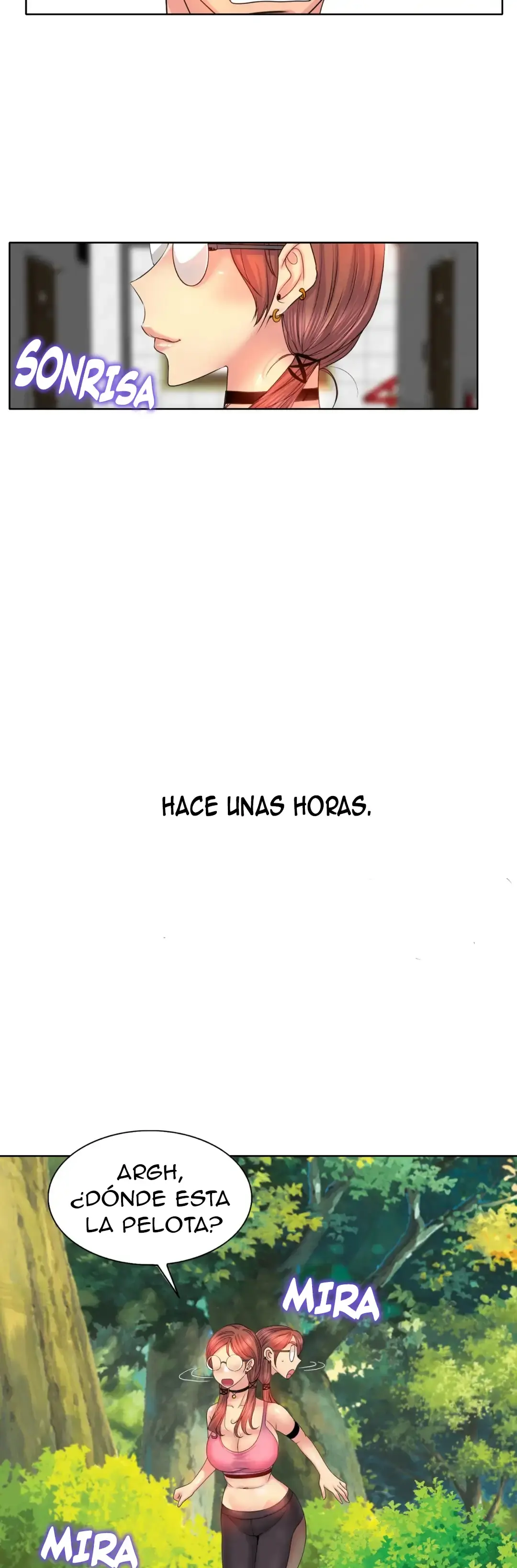 Hole in One (Sin censura) Capítulo 2 - Page 28
