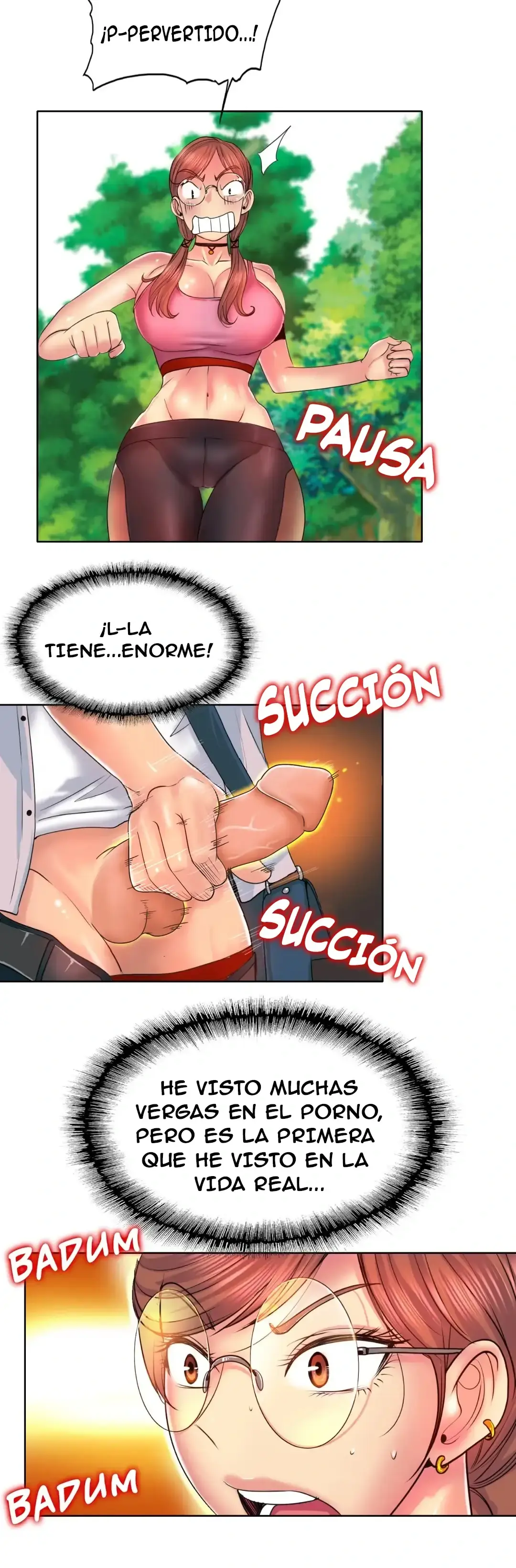 Hole in One (Sin censura) Capítulo 2 - Page 31