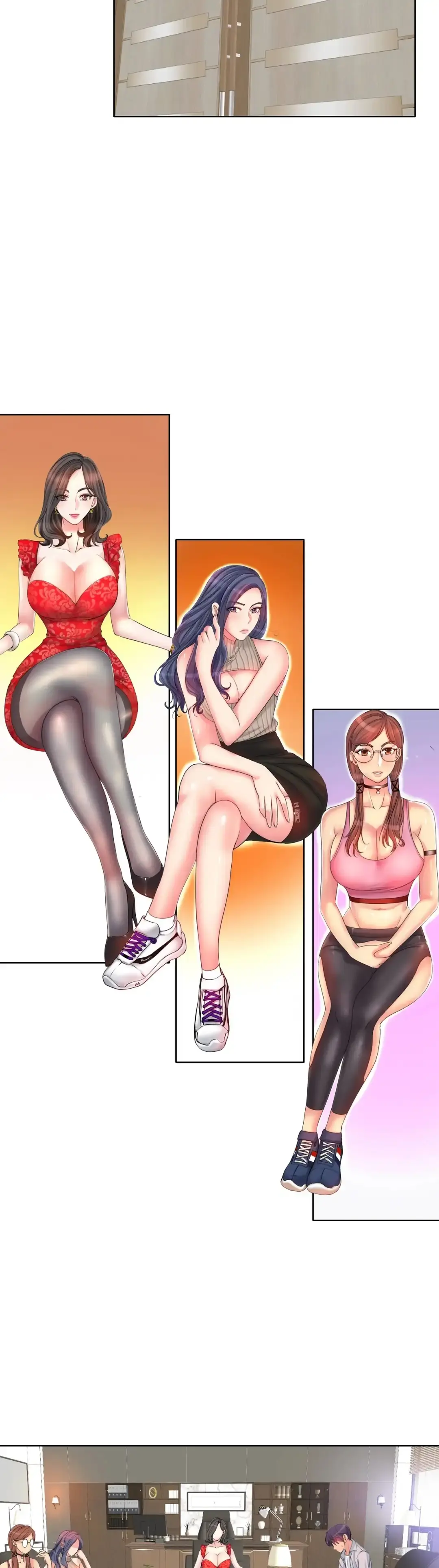 Hole in One (Sin censura) Capítulo 2 - Page 9