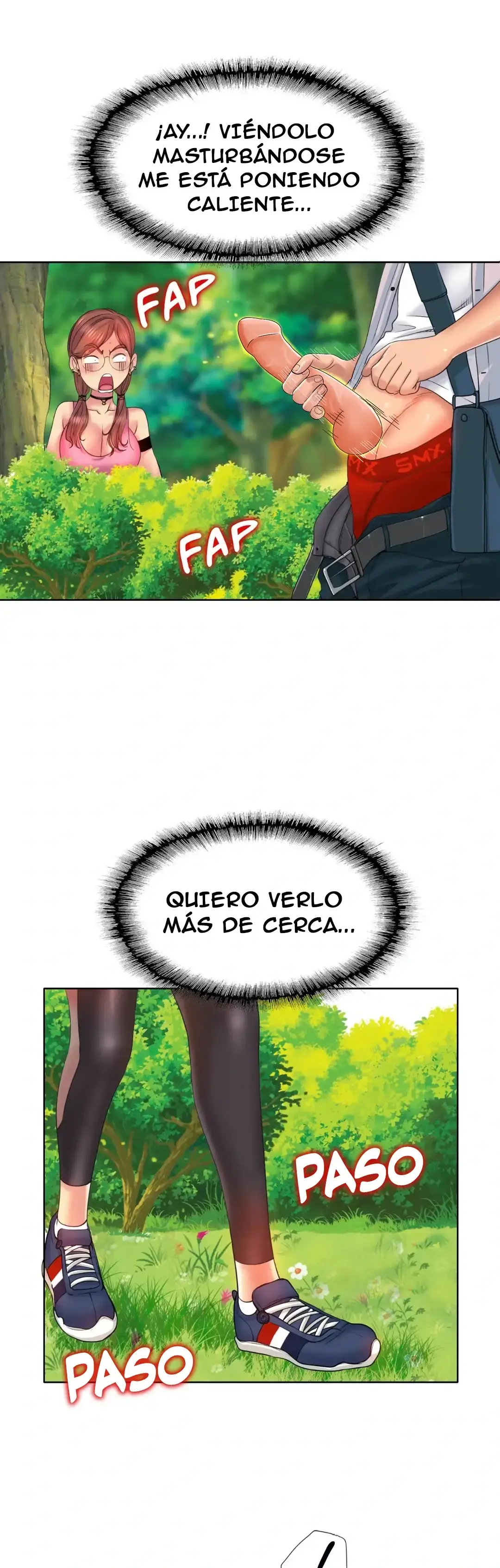 Hole in One (Sin censura) Capítulo 3 - Page 1