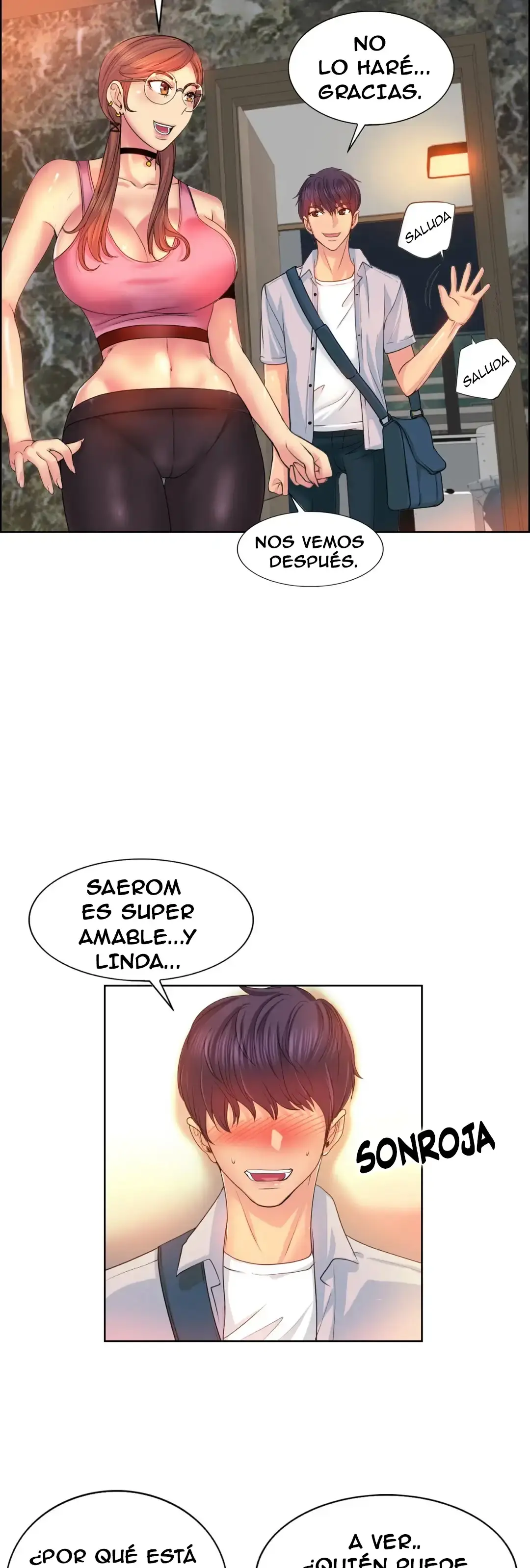 Hole in One (Sin censura) Capítulo 3 - Page 11