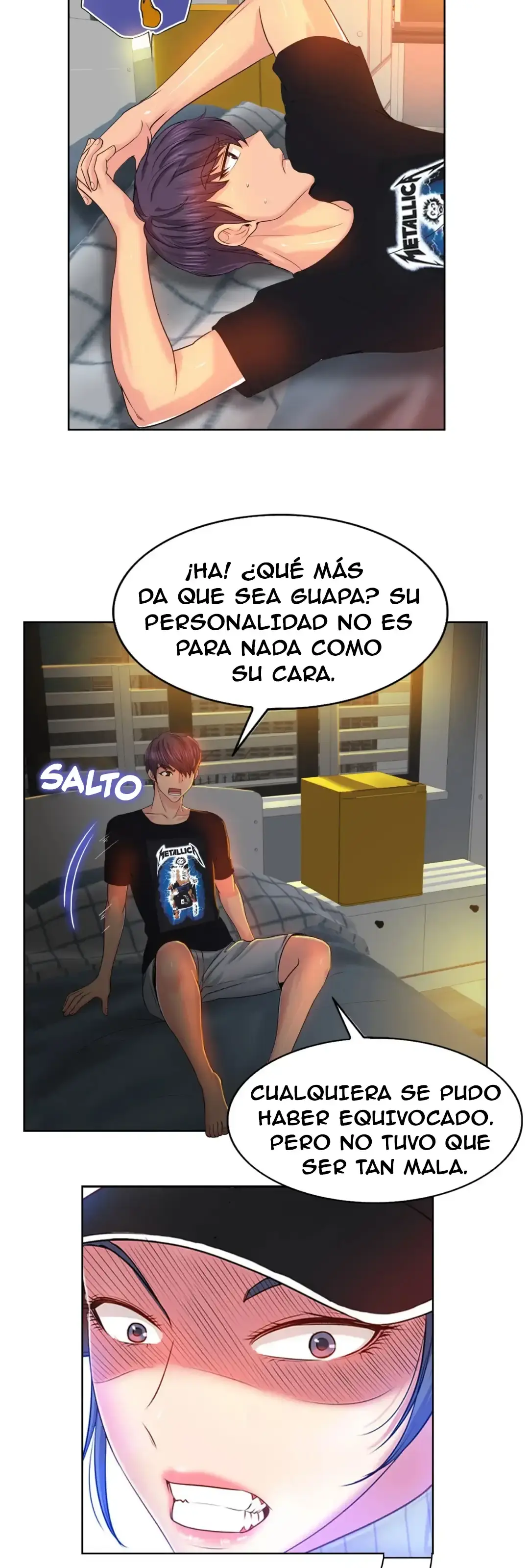 Hole in One (Sin censura) Capítulo 3 - Page 13