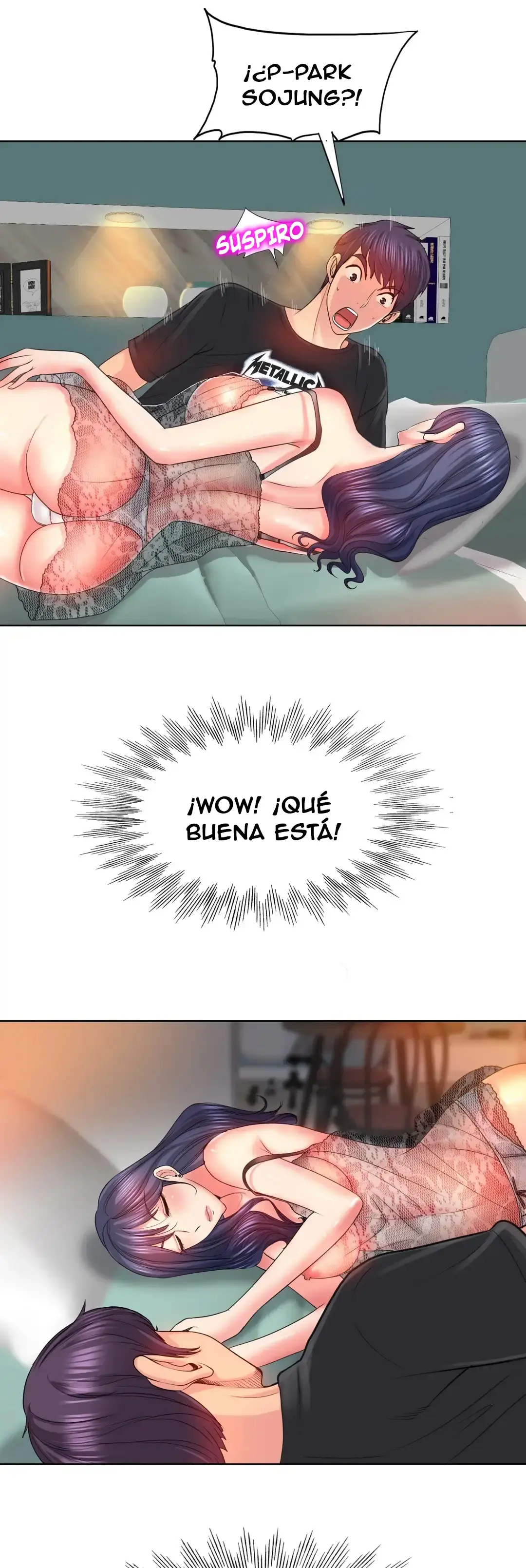 Hole in One (Sin censura) Capítulo 3 - Page 19