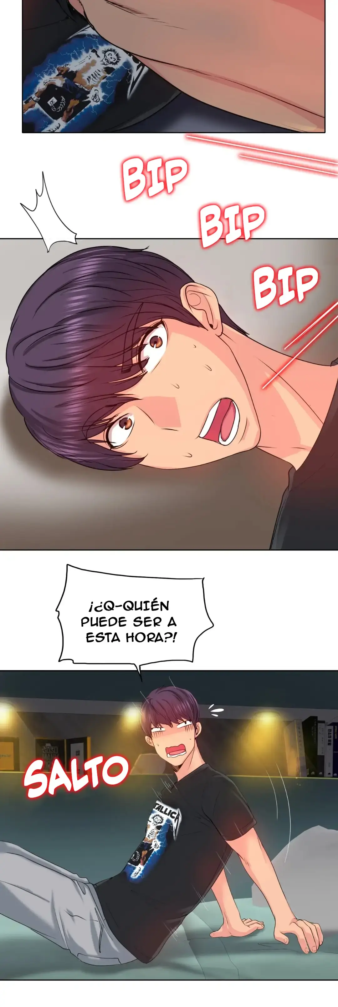 Hole in One (Sin censura) Capítulo 3 - Page 22