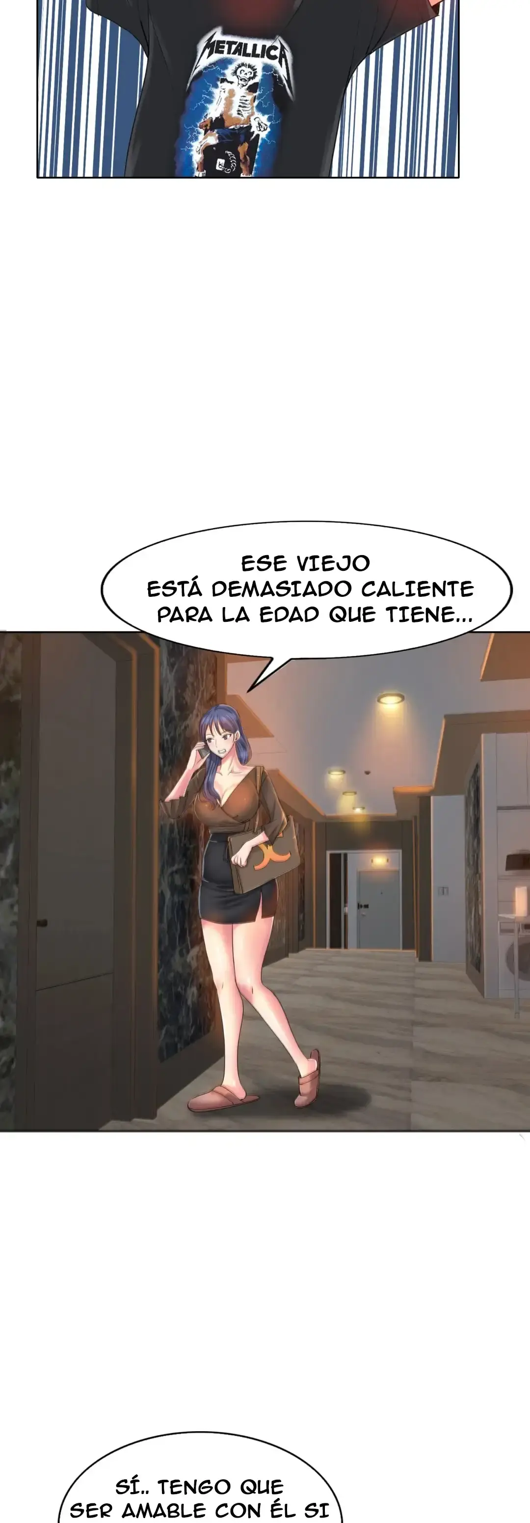 Hole in One (Sin censura) Capítulo 3 - Page 24