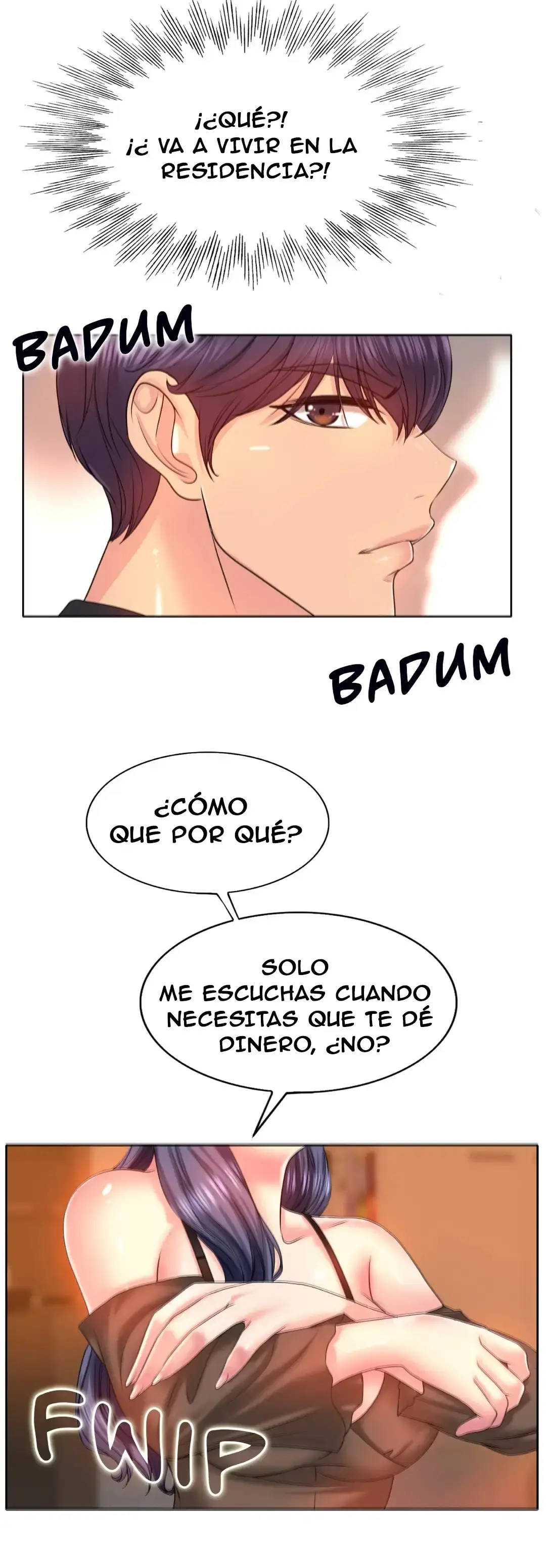 Hole in One (Sin censura) Capítulo 3 - Page 26