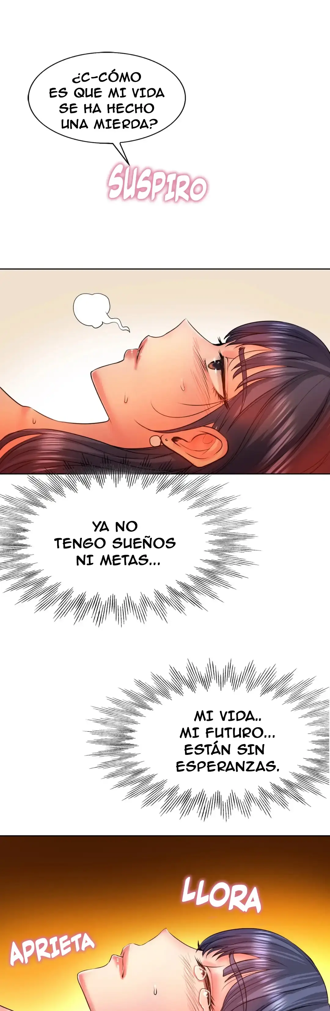 Hole in One (Sin censura) Capítulo 3 - Page 31