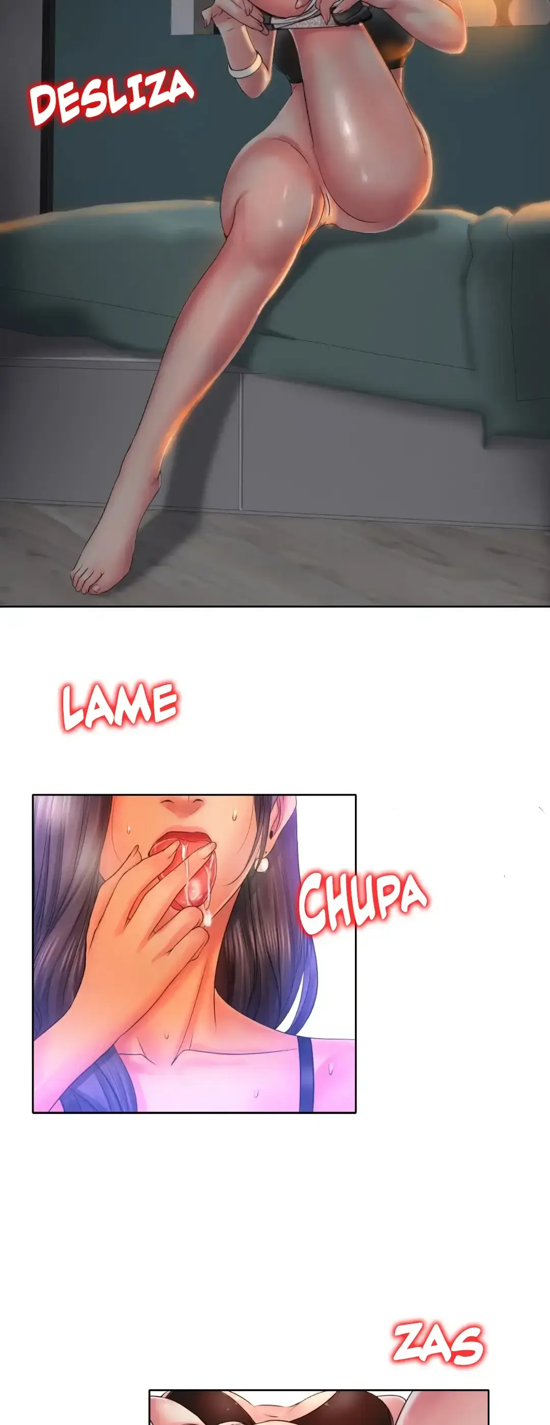 Hole in One (Sin censura) Capítulo 3 - Page 35