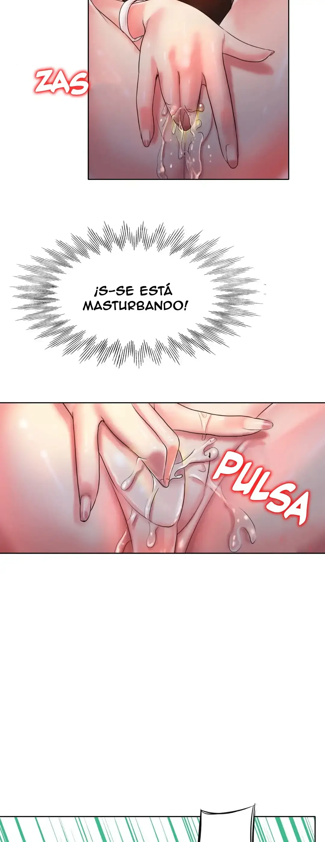 Hole in One (Sin censura) Capítulo 3 - Page 36