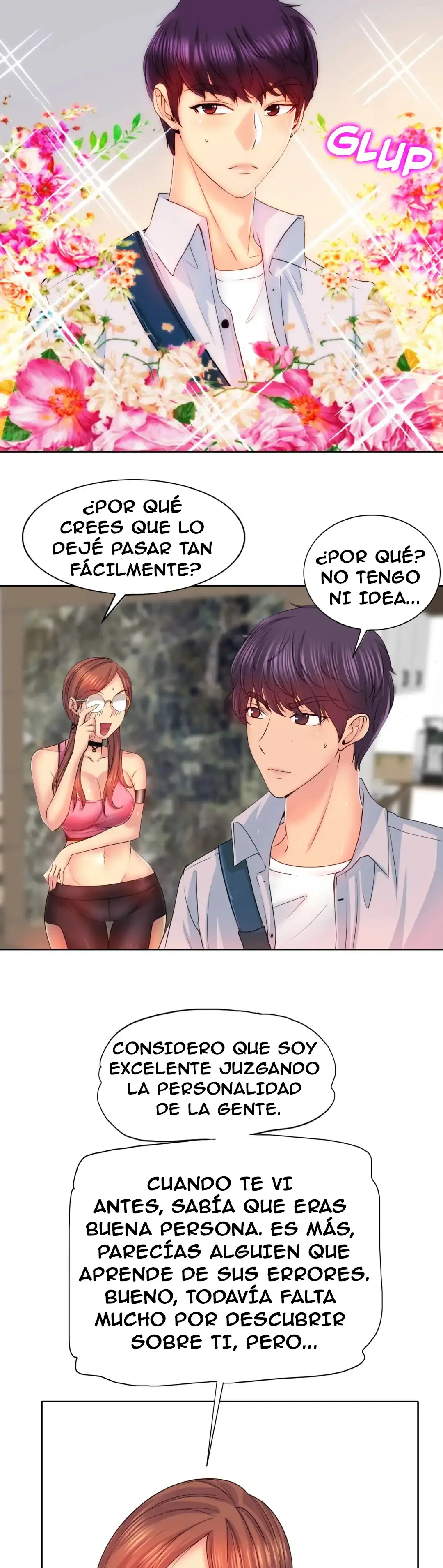 Hole in One (Sin censura) Capítulo 3 - Page 4