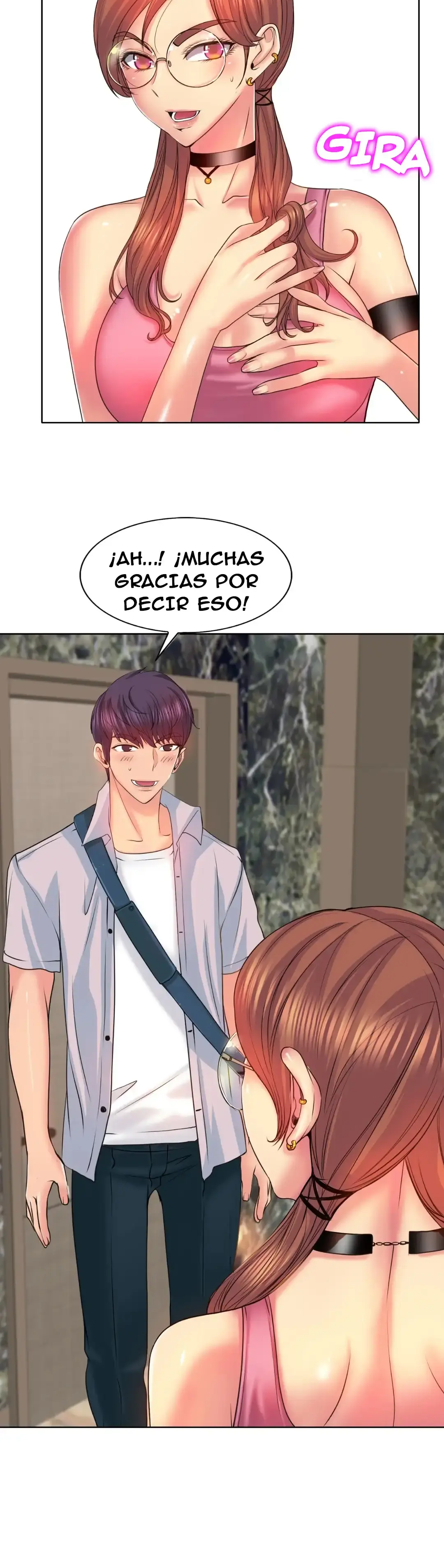 Hole in One (Sin censura) Capítulo 3 - Page 5
